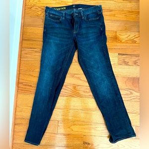 Jcrew Matchstick Stretch Jeans size 30 Short